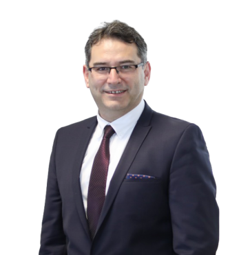 Hakan Ünlü- KalDer İzmir Şubesi Yönetim Kurulu Başkanı